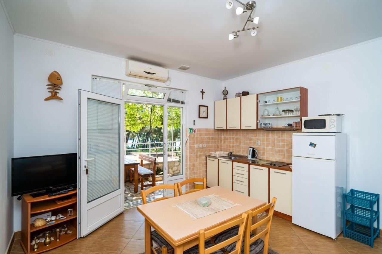 Apartment Zuljana 10233B Bagian luar foto