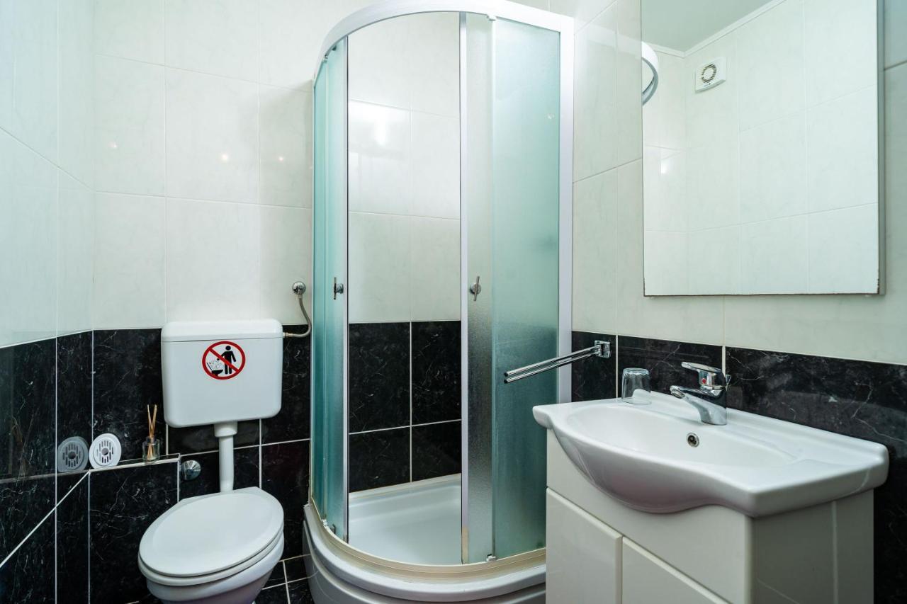 Apartment Zuljana 10233B Bagian luar foto